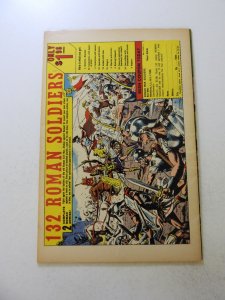 Iron Man #4 (1968) VG- condition