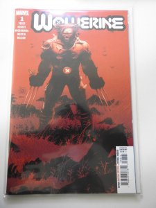 Wolverine #1 (2020)