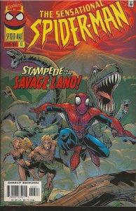The Sensational Spider-Man #13 (1997) - NM