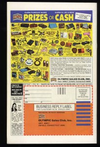 Amazing Spider-Man #209 VF/NM 9.0 1st Appearance Calypso!