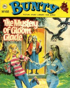 The Mystery of Gloom Glade