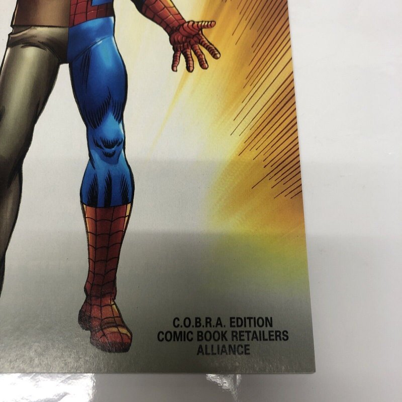 The Amazing Spider-Man (2014) # 1 (VF/NM) Variant Edition• Dan Slott • Ramos