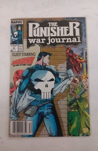 The Punisher War Journal #2 (1988)  / NSC•NB1