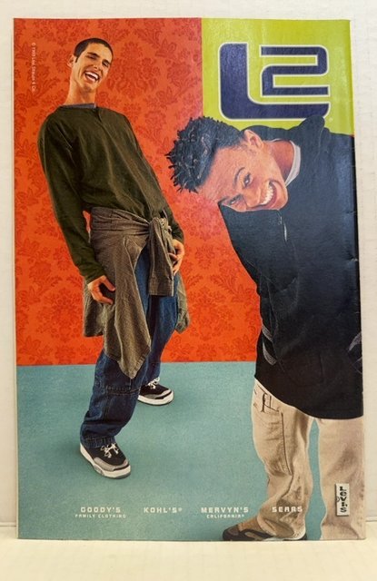 Detective Comics #740 (2000)