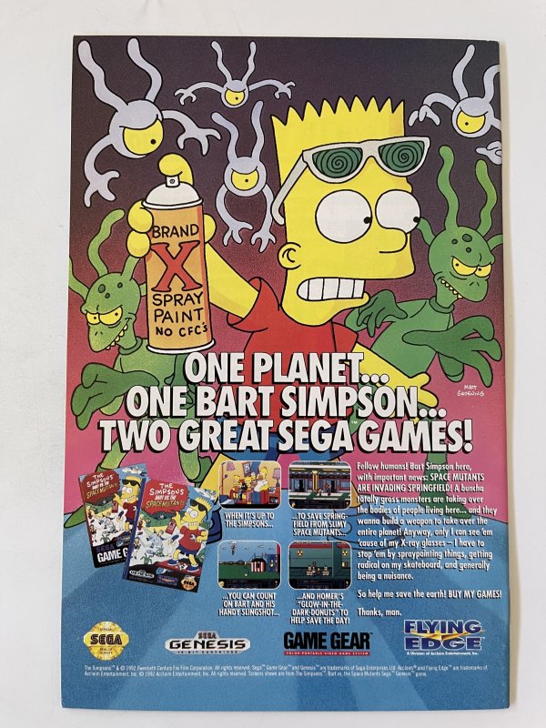 Solar, Man of the Atom #13 - NM (1992)