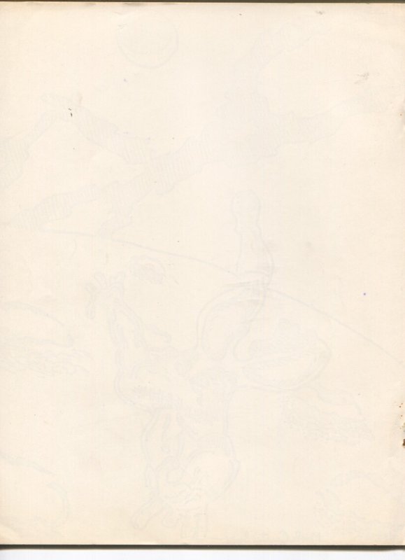 Graphic Traffic 1968-Mark Evanier-comic strips & info-reproduction-G