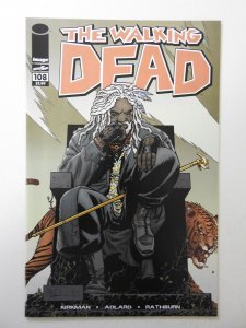 The Walking Dead #108 (2013) NM- Condition!