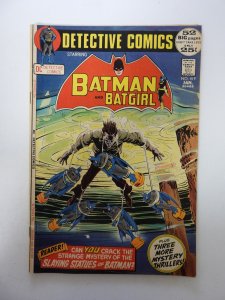 Detective Comics #419 (1972) VG+ condition see desscription