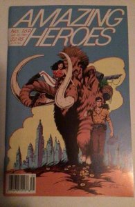 Amazing Heroes #169 (1989)