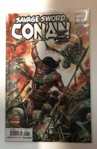 The Savage Sword of Conan #1 (2019)