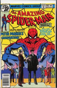 The Amazing Spider-Man #185 (1978) Spider-Man