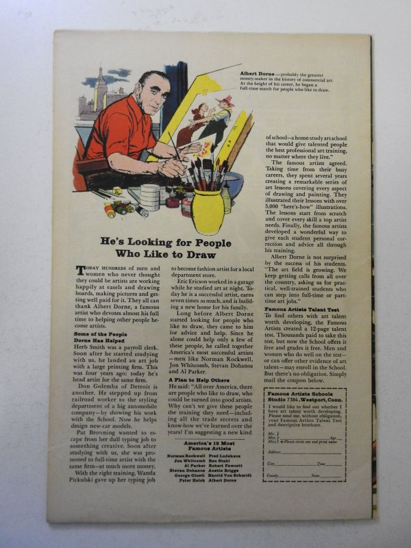 The Avengers #18 (1965) FN- Condition! tape pull bc