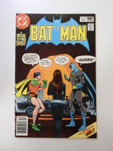 Batman #330 (1980) FN/VF condition