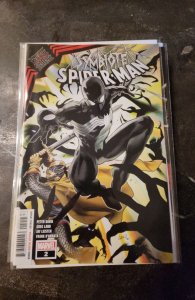 Symbiote Spider-Man: King In Black #2 (2021)