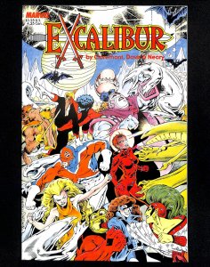 Excalibur Special Edition #1 (1987)