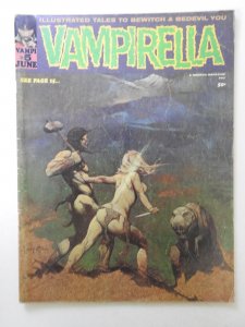 Vampirella #5 (1970) Solid VG Condition!