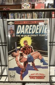 Daredevil #164 (1980)