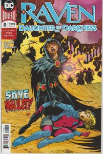 Raven Daughter Of Darkness # 8 of 12 Cover A NM 2018 Series [J7]