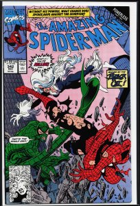 The Amazing Spider-Man #342 (1990) Spider-Man