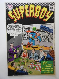 Superboy #140 (1967) FN Condition!
