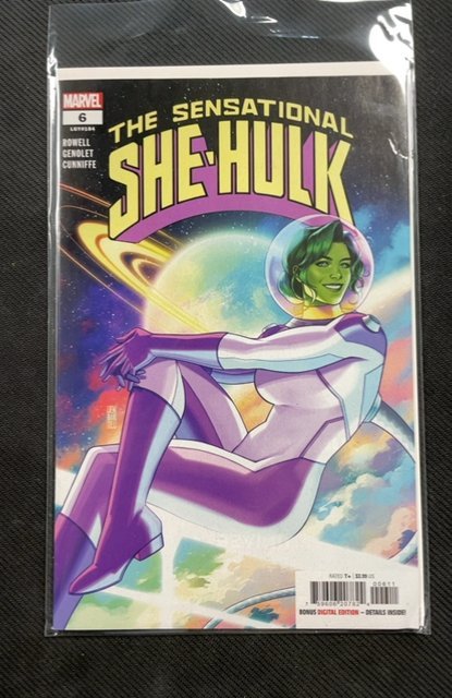 Sensational She-Hulk #6 (2024)