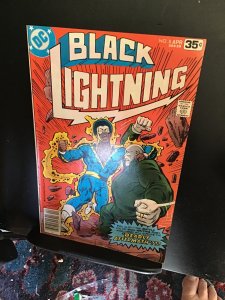 Black Lightning #8 (1978) Vs. Tobias! High-grade key! VF/NM C’ville CERT!