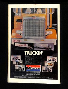 Incredible Hulk #258 Newsstand Variant 1st Ursa Major Soviet Super Soldiers!