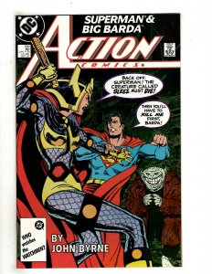 Action Comics #592 (1987) SR19