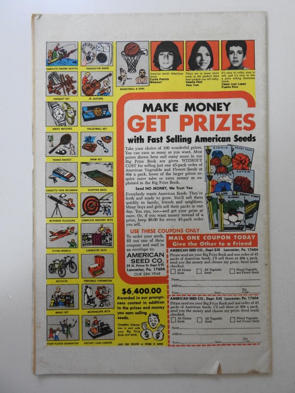 Marvel Spotlight #28 (1976) VG Condition!