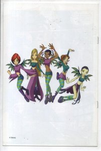 W.I.T.C.H #1, NM-, Disney, Comic Con promo, 2005, Witch, HTF