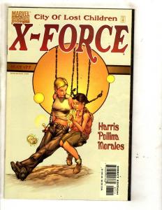 Lot Of 12 X-Force Marvel Comics # 74 75 76 77 78 79 80 81 82 83 84 87 XMen MF10