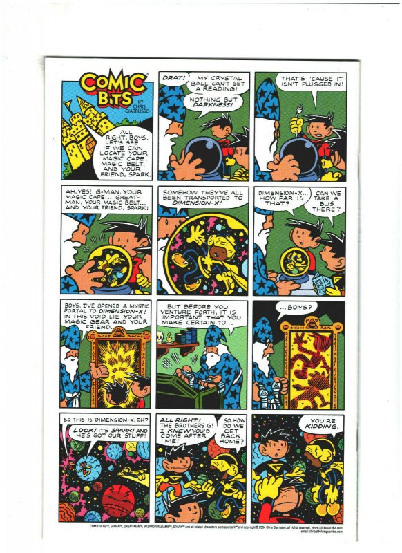 Savage Dragon #117 VF+ 8.5 Image Comics 2004 Erik Larsen