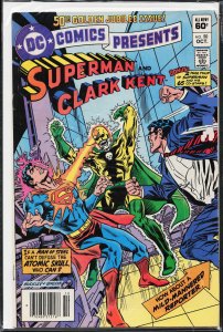 DC Comics Presents #50 (1982) Superman