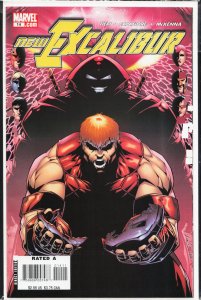 New Excalibur #14 (2007) Excalibur