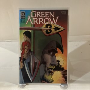 Green Arrow #11 DC Comics 1988 Mike Grell
