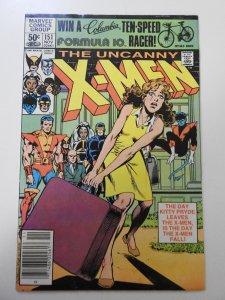 The Uncanny X-Men #151 (1981) VG/FN Condition!