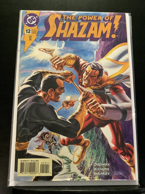 The Power of SHAZAM! #12 (1996)