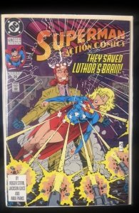 Action Comics #678 (1992)