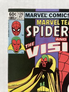 Marvel Team-Up #129