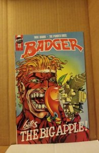 Badger #59 (1990)