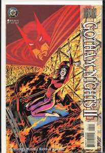 Batman: Gotham Nights II #4 (1995) Batman