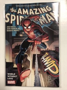 Amazing Spider-Man World Without Love Vol.1 (2022) Marvel | TPB Brand New