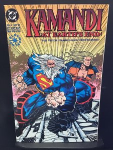Kamandi: At Earth's End #5 (1993)nm