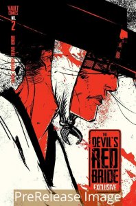 DEVILS RED BRIDE (2020 VAULT) #2 VARIANT CVR B GOODEN DANIEL PRESALE-11/18