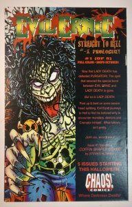 Evil Ernie: Straight to Hell #-1 (9.4, 1995)