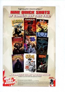 Star Wars: Invasion #0 (2009) Dark Horse Comics Comics