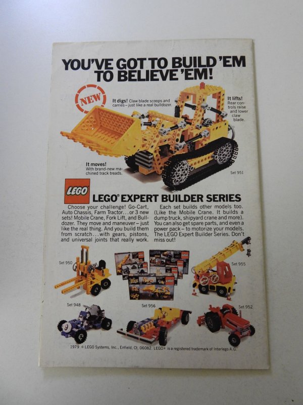 Iron Man #131 (1980) FN/VF condition