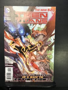 Teen Titans #10  (2012). Nm