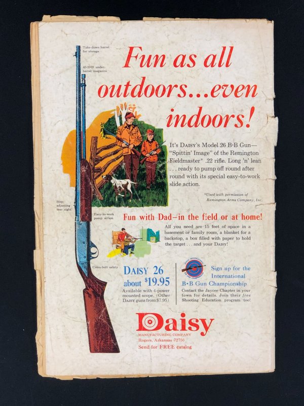 Action Comics #352 (1967) FR/GD See Description