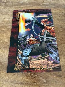 Wetworks # 1 VF-NM Image Comic Book Rebirth 16 J408